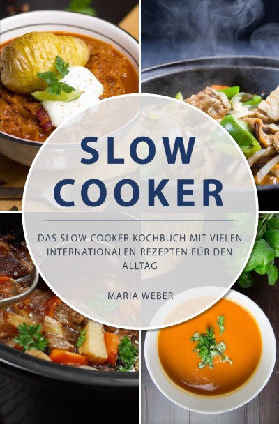 'Cover von Slow Cooker'-Cover