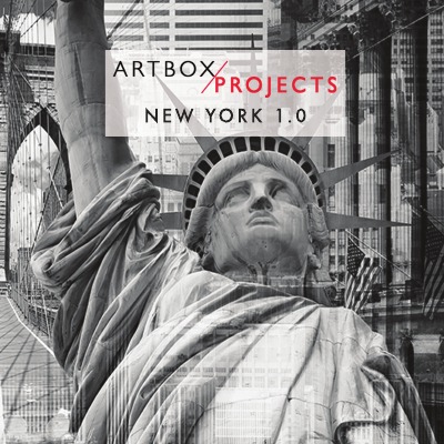 'Cover von ARTBOX.PROJECT New York 1.0 HEE SOOK KIM'-Cover