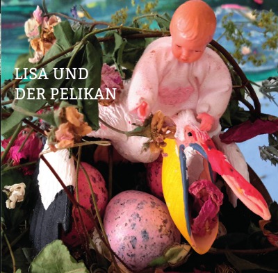 'Cover von Lisa und der Pelikan'-Cover