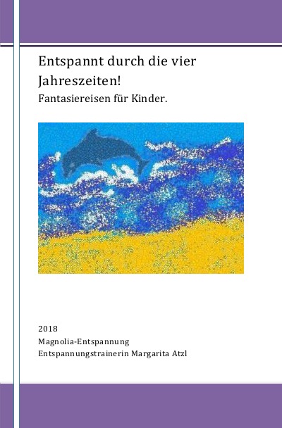 'Cover von Entspannt durch die vier Jahreszeiten'-Cover