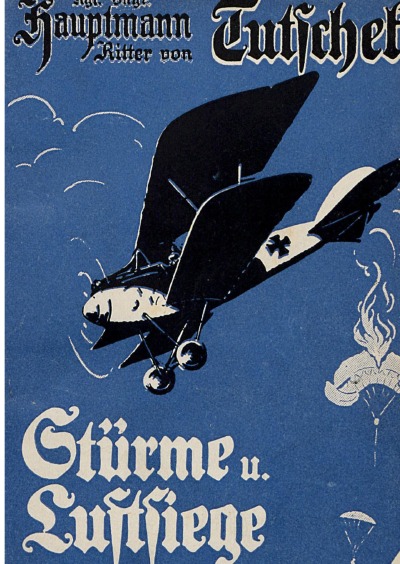 'Cover von Stürme und Luftsiege'-Cover