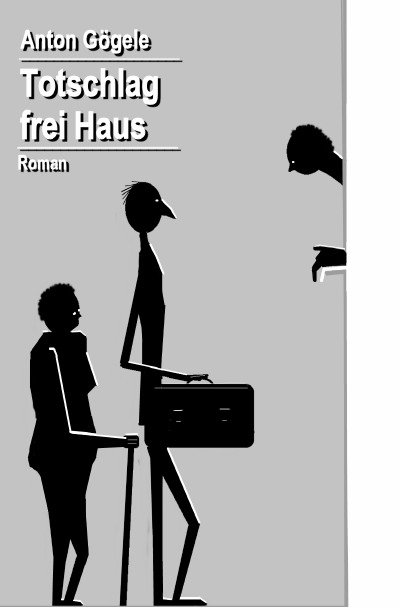 'Cover von Totschlag frei Haus'-Cover