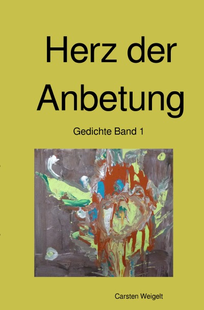 'Cover von Herz der Anbetung'-Cover