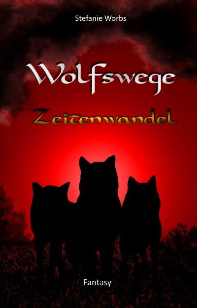 'Cover von Wolfswege 4'-Cover