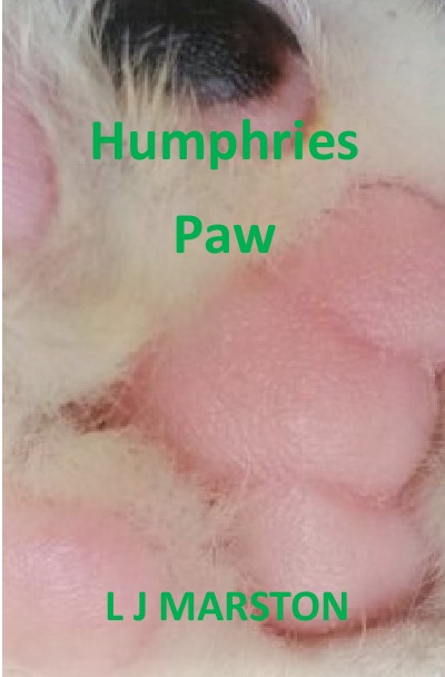 'Cover von Humphries Paw'-Cover