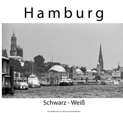 'Cover von Hamburg Schwarz Weiss'-Cover