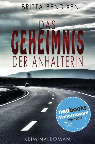 'Cover von Das Geheimnis der Anhalterin'-Cover