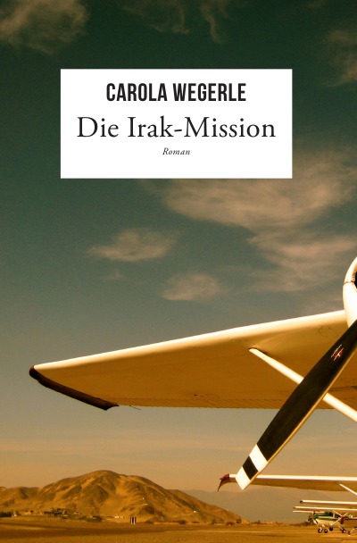 'Cover von Die Irak-Mission'-Cover