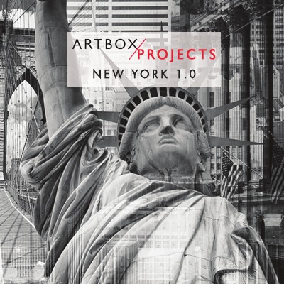 'Cover von ARTBOX.PROJECT New York 1.0 Sabine Kremer'-Cover