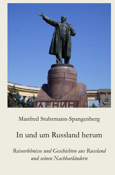 'Cover von In und um Russland herum'-Cover