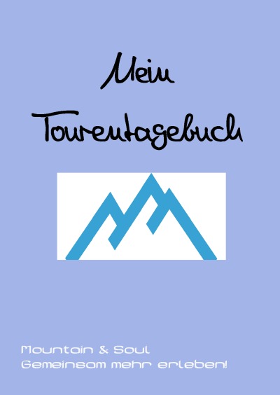 'Cover von Mein Tourentagebuch'-Cover