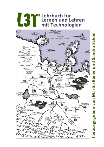 'Cover von Lehrbuch für Lernen und Lehren mit Technologien (L3T)'-Cover