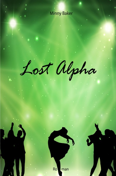 'Cover von Lost Alpha'-Cover