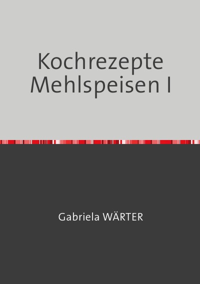 'Cover von Mehlspeisen'-Cover