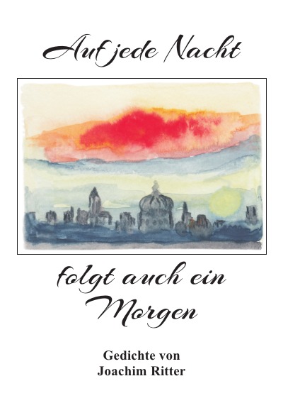 'Cover von Auf jede Nacht folgt auch ein Morgen'-Cover