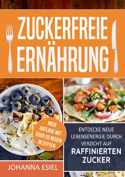 'Cover von Zuckerfreie Ernährung'-Cover