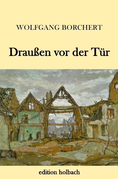 'Cover von Draußen vor der Tür'-Cover