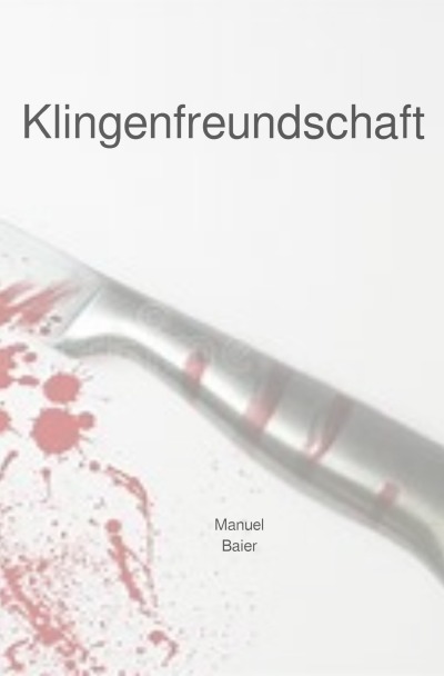 'Cover von Klingenfreundschaft'-Cover