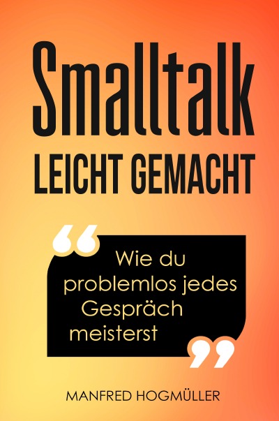 'Cover von Smalltalk'-Cover