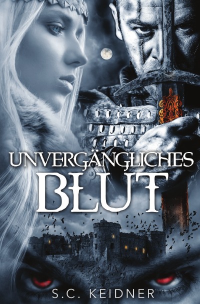 'Cover von Unvergängliches Blut'-Cover