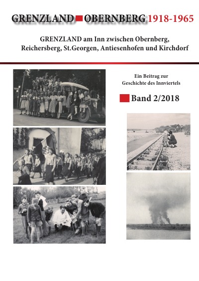 'Cover von Grenzland Obernberg'-Cover