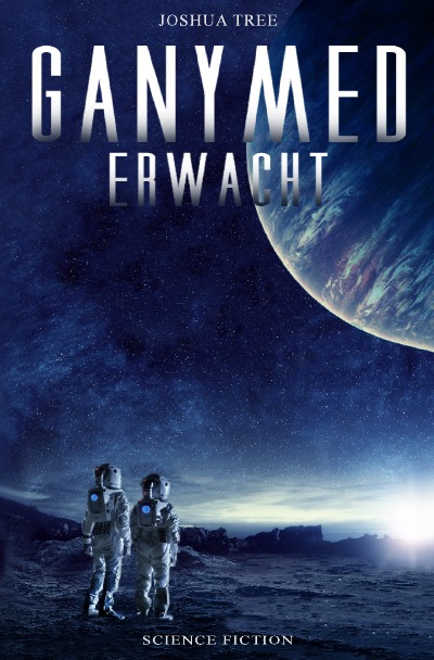 'Cover von Ganymed Erwacht'-Cover