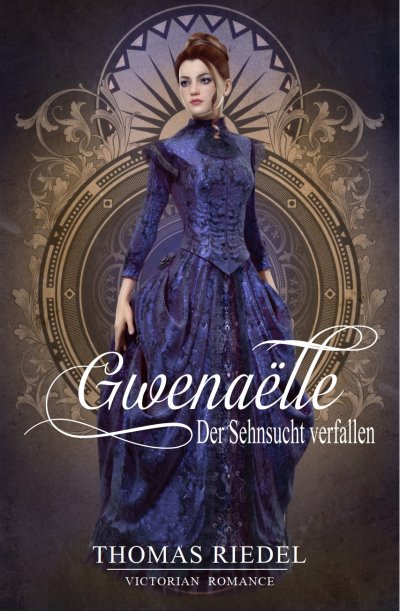 'Cover von Gwenaëlle – Der Sehnsucht verfallen'-Cover