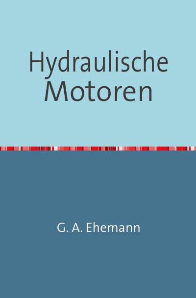 'Cover von Hydraulische Motoren'-Cover