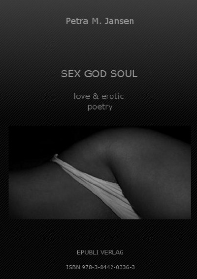 'Cover von SEX GOD SOUL – love & erotic poetry'-Cover