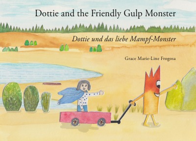 'Cover von Dottie and the Friendly Gulp Monster'-Cover