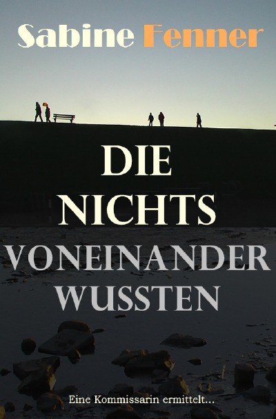 'Cover von DIE NICHTS VONEINANDER WUSSTEN'-Cover