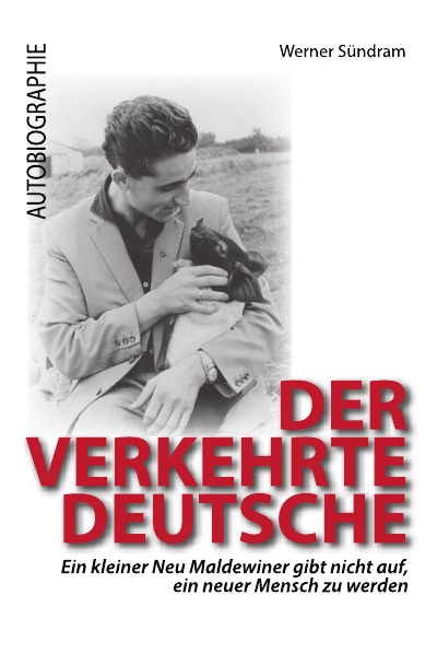 'Cover von Der verkehrte Deutsche'-Cover