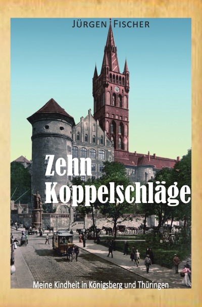 'Cover von Zehn Koppelschläge'-Cover