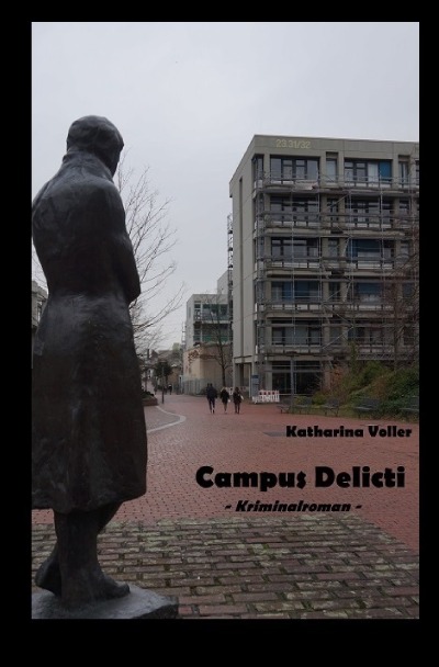 'Cover von Campus Delicti'-Cover