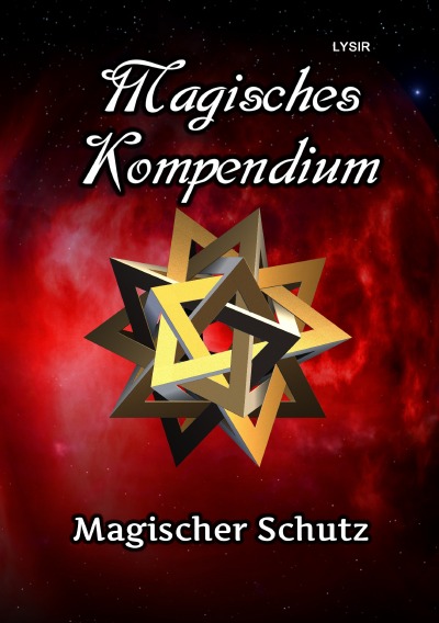 'Cover von Magisches Kompendium – Magischer Schutz'-Cover