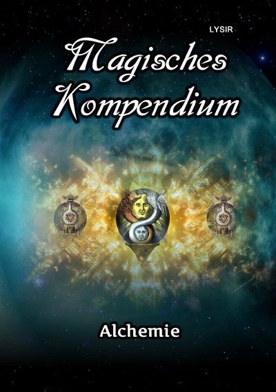 'Cover von Magisches Kompendium – Alchemie'-Cover