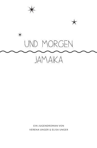 'Cover von Und morgen Jamaika'-Cover