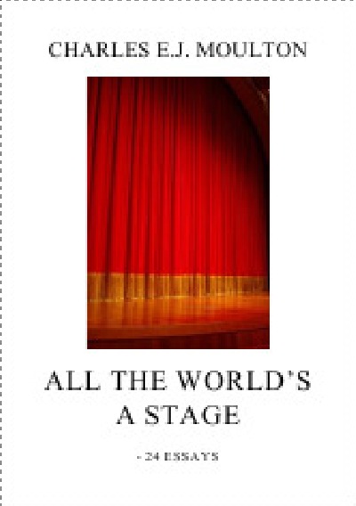 'Cover von ALL THE WORLD’S A STAGE'-Cover