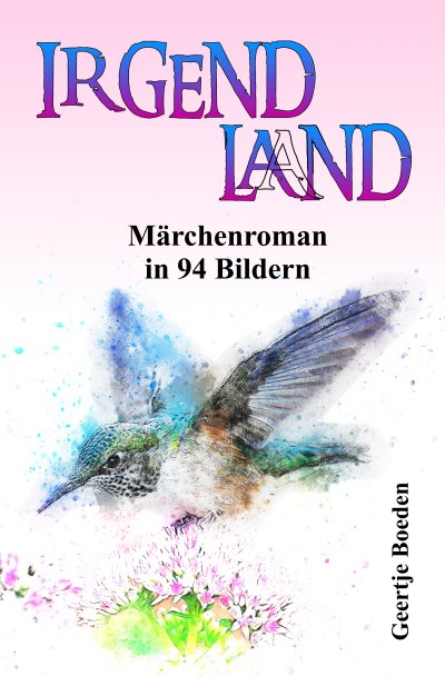 'Cover von IRGENDLAND'-Cover