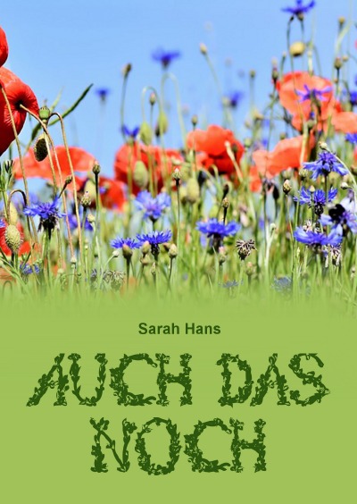 'Cover von Auch das noch'-Cover