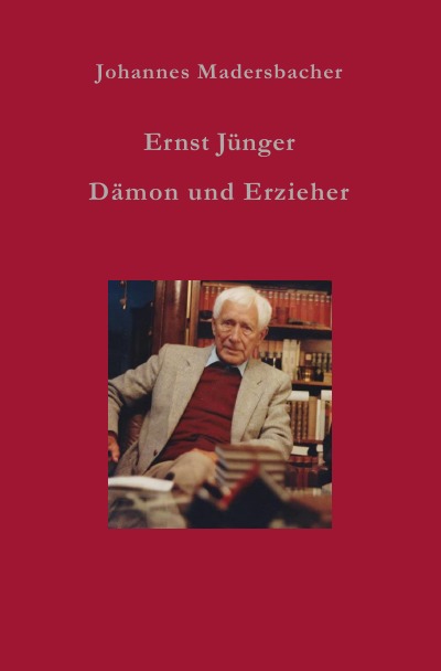 'Cover von Ernst Jünger'-Cover