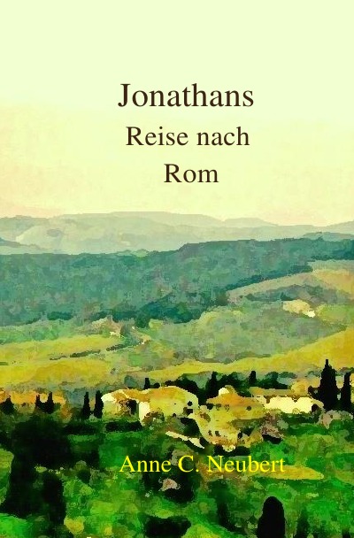 'Cover von Jonathans Reise nach Rom'-Cover