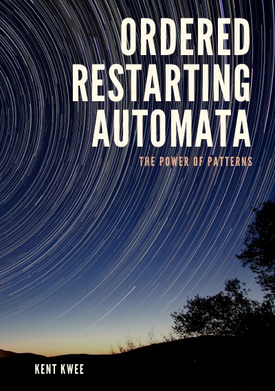 'Cover von Ordered Restarting Automata'-Cover