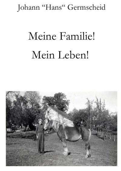 'Cover von Meine Familie! Mein Leben!'-Cover