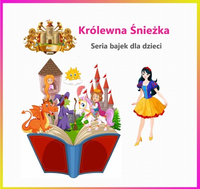 'Cover von Królewna Śnieżka'-Cover