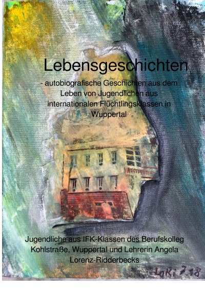 'Cover von Lebensgeschichten'-Cover