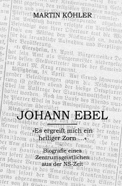 'Cover von Johann Ebel'-Cover