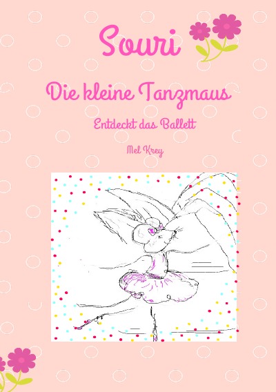 'Cover von Souri Die kleine Tanzmaus'-Cover