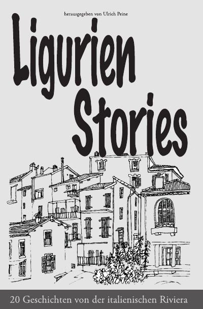 'Cover von Ligurien Stories'-Cover