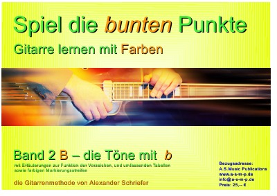 'Cover von Spiel die bunten Punkte – Band 2 B'-Cover